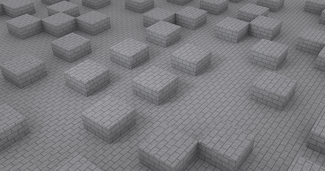 Pattern-Pattern | Cyber ​​/ Near Future-Background / Photo / Wallpaper / Desktop Picture / Free Background-4K Size: 4,096 x 2,160 pixels