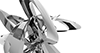 Object ｜ Metal ｜ Stylish --Background ｜ Free Material ―― 4K Size: 4,096 × 2,160 pixels