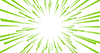 Green ｜ Radiation ｜ Explosion ――Background ｜ Free material ―― 4K size: 4,096 × 2,160 pixels