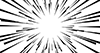 Black ｜ Radiation ｜ Explosion --Background ｜ Free material ―― 4K size: 4,096 × 2,160 pixels