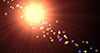 Round ｜ Shape ｜ Light ――Background ｜ Free material ―― 4K size: 4,096 × 2,160 pixels