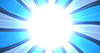 Blue | Rotate | Light --Background | Free Material-- 4K Size: 4,096 x 2,160 pixels