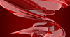 Red ｜ Plastic ｜ Texture ｜ Gradation --Background ｜ Free material ―― 4K size: 4,096 × 2,160 pixels