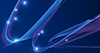 Blue ｜ Carp ｜ Gradation --Background ｜ Free material ―― 4K size: 4,096 × 2,160 pixels