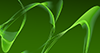 Green ｜ Carp ｜ Gradation --Background ｜ Free material ―― 4K size: 4,096 × 2,160 pixels