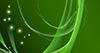 Green ｜ Carp ｜ Gradation --Background ｜ Free material ―― 4K size: 4,096 × 2,160 pixels