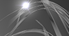 Black and white | Flash | Gradation --Background | Free material-- 4K size: 4,096 x 2,160 pixels