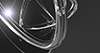 Black and white | Flash | Gradation --Background | Free material-- 4K size: 4,096 x 2,160 pixels