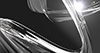 Black and white | Flash | Gradation --Background | Free material-- 4K size: 4,096 x 2,160 pixels