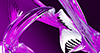 Purple ｜ Dynamic ｜ Gradation ――Background ｜ Free material ―― 4K size: 4,096 × 2,160 pixels
