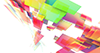 Square | Board | Gradation --Background | Free material-- 4K size: 4,096 x 2,160 pixels