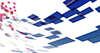 Solid | Square | Gradation --Background | Free material-- 4K size: 4,096 x 2,160 pixels