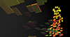 Solid | Square | Gradation --Background | Free material-- 4K size: 4,096 x 2,160 pixels