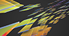 Solid | Square | Gradation --Background | Free material-- 4K size: 4,096 x 2,160 pixels