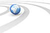 Earth ｜ Europe ｜ Internet ｜ World ――Background ｜ Free material ――Image size: 3,000 × 2,000 pixels