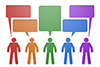 Impressions | Feelings | Opinions | People-Background | Free material-Image size: 3,000 x 2,000 pixels