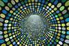 Tunnel ｜ Different dimension ｜ Future ｜ Tube ――Background ｜ Free material ――Image size: 3,000 × 2,000 pixels