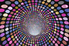 Space ｜ Future ｜ Flashy ｜ Pink --Background ｜ Free material --Image size: 3,000 x 2,000 pixels