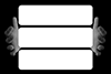 3 types ｜ Hand ｜ Contact ｜ Item --Background ｜ Free material --Image size: 3,000 x 2,000 pixels
