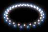 Light ｜ Darkness ｜ Blue ｜ Light --Background ｜ Free material --Image size: 3,000 x 2,000 pixels