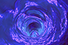 Tunnel ｜ Creepy ｜ Dark ｜ Devil ――Background ｜ Free material ――Image size: 3,000 × 2,000 pixels