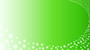 Green ｜ Gradient ―― Background ｜ Free material ―― Full HD size: 1,920 × 1,080 pixels