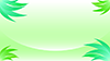 Grass ｜ Green ｜ Gradient --Background ｜ Free material --Full HD size: 1,920 × 1,080 pixels