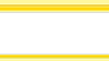 Yellow | Top and bottom 2 lines --Background | Free material --Full HD size: 1,920 x 1,080 pixels