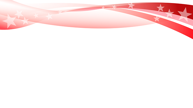 Red ｜ Stars ｜ Gradient --Background / Photo / Wallpaper / Desktop picture / Free background --Full HD size: 1,920 × 1,080 pixels