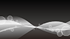 White ｜ Black ｜ Wave pattern ――Background ｜ Free material ――Full HD size: 1,920 × 1,080 pixels