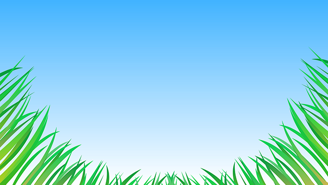 Grass | Blue Sky-Background / Photos / Wallpapers / Desktop Pictures / Free Backgrounds-Full HD Size: 1,920 x 1,080 pixels
