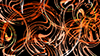 Red ｜ Black ｜ Mixing --Background ｜ Free Material --Full HD Size: 1,920 × 1,080 pixels