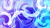 Blue | Gradation | Intersect --Background | Free material-- Full HD size: 1,920 x 1,080 pixels