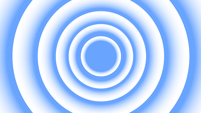 Blue | Rotate | Gradient --Background / Photo / Wallpaper / Desktop picture / Free background --Full HD size: 1,920 x 1,080 pixels