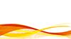 Yellow ｜ Rippling ｜ Curve ――Background ｜ Free material ――Full HD size: 1,920 × 1,080 pixels