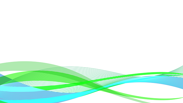 Green ｜ Rippling ｜ Curve --Background / Photo / Wallpaper / Desktop picture / Free background --Full HD size: 1,920 × 1,080 pixels