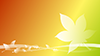 Sakura pattern ｜ Gradation ――Background ｜ Free material ――Full HD size: 1,920 × 1,080 pixels