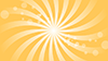Yellow | Swirling | Bubbles-Background | Free material-Full HD size: 1,920 x 1,080 pixels