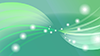 Green ｜ Circle ｜ Gradient --Background ｜ Free material --Full HD size: 1,920 × 1,080 pixels