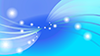 Blue ｜ Circle ｜ Gradient --Background ｜ Free material --Full HD size: 1,920 × 1,080 pixels