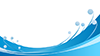 Blue | Waves | Splashes --Background | Free Material --Full HD Size: 1,920 x 1,080 pixels