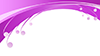 Purple | Waves | Splashes --Background | Free Material --Full HD Size: 1,920 x 1,080 pixels