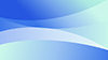 Blue ｜ Light ｜ Gradient ――Background ｜ Free material ――Full HD size: 1,920 × 1,080 pixels