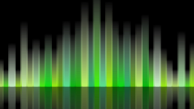 Green | Lines | Reflections-Background / Photos / Wallpapers / Desktop Pictures / Free Backgrounds-Full HD Size: 1,920 x 1,080 pixels