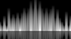 Black and white | Line | Reflection --Background | Free material-- Full HD size: 1,920 x 1,080 pixels