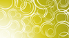 Yellow ｜ Round pattern ｜ Gradation ――Background ｜ Free material ――Full HD size: 1,920 × 1,080 pixels