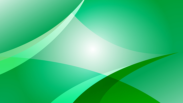Green ｜ Circle ｜ Gradient --Background / Photo / Wallpaper / Desktop picture / Free background --Full HD size: 1,920 × 1,080 pixels