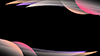 Black ｜ Top and bottom ｜ Round pattern ――Background ｜ Free material ――Full HD size: 1,920 × 1,080 pixels