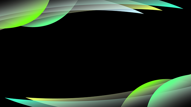Black ｜ Top and bottom ｜ Circle pattern --Background / Photo / Wallpaper / Desktop picture / Free background --Full HD size: 1,920 × 1,080 pixels