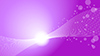 Purple | Underwater | Bubbles-Background | Free Material-Full HD Size: 1,920 x 1,080 pixels